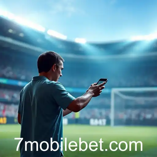 Mobile Betting Surges Amid Industry Innovations