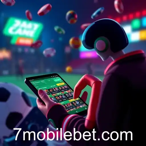Rise of Mobile Betting Platforms