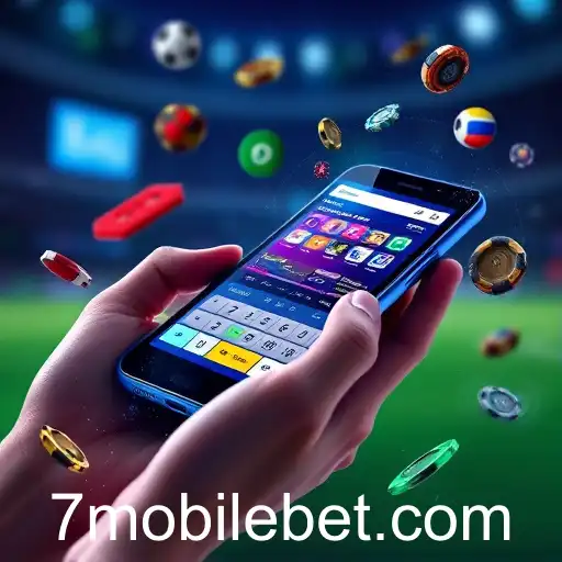 The Rise of Mobile Gaming and Its Betting Counterpart