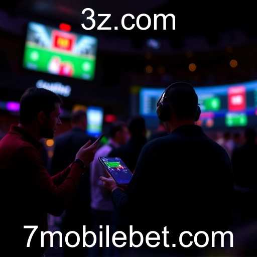 The Rise of Mobile Betting in a Digital Era